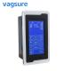 Full Touchscreen Steam Shower Controls , Irregular Thermostatic Steam Room Generator