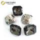 chinese factory wholesale diamond glass sofa button crystal buttons