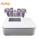 5 In 1 Vacuum Rf Infrared Fast Cavitation Slimming Machine For Weight Loss