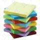 A3/A4 Color Copy Printing Offset Writing Paper In Office Stationery School Stationery