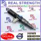 DELPHI 4pin injector 21371675 Diesel pump Injector Vo-lvo BEBE4D24104 BEBE4D24004 for Vo-lvo MD13 EURO 4 HIGH POWER