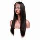 Brazilian Lace Front Human Hair Wigs For Women Remy Hair Straight Wig Natural Hairline