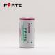 Forte C Size Lithium Thionyl Chloride Cell ER26500M 6500mAh
