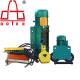 Crane Gantry 5t Travelling Industrial Electric Hoist Outdoor Crane Lifting Equipment Hoist 1t