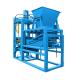 5000*1650*2200mm Easy Control Cement Egg Laying Brick Making Machine for Small Scale