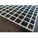 Safety Durable Heavy Duty Steel Grating Lightweight Anti Corrosion