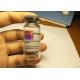 10 Ml vial Bottle Labels , Hologram Printed Personalized Bottle Labels