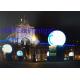 Activity Decoration Inflatable Moon Balloon Lights LED 200W 400w 800w 6000k