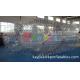 Transparent water roller ball water game Aqua fun park water zone KZB013