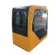 EC240B Excavator Window Replacement Right Side Position No.7 VOLVO