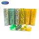 Transparent Crystal Clear Bopp Stationery Tape In 1 Inch Plastic Core
