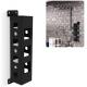 1 1.25 2 Hitch Wall Mount Receiver Hitch Storage Holder Rack Collector 7 Hitch Storage