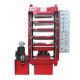 Rubber Floor Brick Vulcanizing Machine Other Name Rubber Mat Hydraulic Press