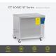 Industrial Engine Block Ultrasonic Cleaner For Auto Parts 288L Sweep Frequency