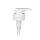 28/410 40/410 Round Bottle 4cc Lotion Pump Dispenser Disinfectant Nozzle For Cleaning