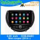 Ouchuangbo 6.95 digital screen androi 7.1 for Mini cooper (2014--) with gps bluetooth Wifi calculator 4*45 Watts