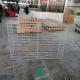 Flood Prevention Welded Wire Mesh Fence Rolls Anti Corrosion Gabion Box