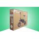 Double - Wall Cardboard Packaging Boxes For Packaging Heavy E- Slide