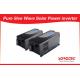 Portable Solar Power Inverters Pure Sine Wave with Visual Alarm