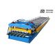 Roofing Corrugated Sheet Roll Forming Machine , FX1004 Wall Panel Roll Forming Machine