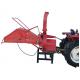 3 Point Hitch 8 Inch Wood Chipper With 2 Hardened Tool Steel Cutting Knives