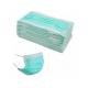 Non Woven Kids Face Mask Disposable Three Layers With ISO CE Certification