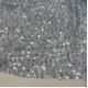 Beautiful Sequin Embroidery Fabric Blue Color 70% P 30% M Good For Evening Dresses