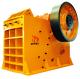 High reduction ratios marble jaw Crusher machines for sale
