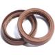 Double Lips Rotary Shaft Rubber Oil Seals / Rear Crankshaft Oil Seal  For Engine