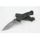 Fox knife X08 (black)