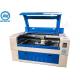 Co2 Laser Cutting Engraving Machine Cutter Engraver With Rotary