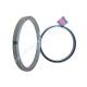 High Security Tungsten Carbide Seal Rings For Fertilizer Plants Iso9001 Approval