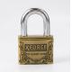 High Security Brass Outdoor Combination Lock Door Hardware