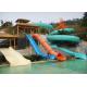 Amusement Resorts Swimming Pool Water Slide