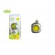 Lime Fragrance Small Liquid Car Air Freshener Eco - Friendly 4ML Volume