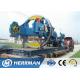 Drum Twister Type HV Cable Armouring Machine 130 Max Cabling OD Energy Efficient