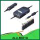 Fashionable 80W Universal DC Power Adapter For Car Use ALU-80D1G