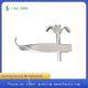 Saddle Galvanized Steel Grating Clamps Clips A B C Type