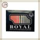 DOUBLE DECK ROYAL PLASTIC PLAYING CARDS