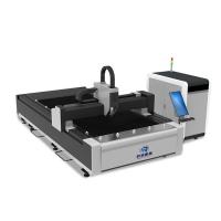 1530 High Power Fiber Laser Cutting Machine 120M/Min For Stainless Steel
