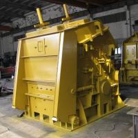 860*1520mm Impact Stone Crusher Granite Limestone Horizontal Shaft Impactor