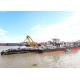 18 Inch Mining Use River Dredging Machine The Cutter - Head Can Be Replaced