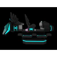 2 Players 9d VR Game Machine Virtual Reality Arcade Machine 220V 2KW