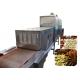 CE Industrial Microwave Sterilization Spice Dryer Machine With Bigger Capacity