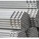 48.6mm 60.3mm Galvanized Steel Pipe Environmental Engineering