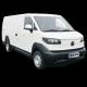 Experience the Convenience of Electric Cargo Van for Your Deliveries