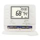 Riseem Single Stage Heating Room Temperature Control Non Programmable Digital Thermostat