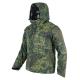 Customized Russian Camouflage Thermo-reflective Thermo-insulating Army Uniforms