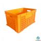 Large Basket Rectangular Thick Plastic Vegetable Fruits Storage Turnover Milk Drinks Crates
