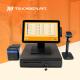 15.6'' True Flat Touch All In One Payment POS Terminal with Cash Drawer